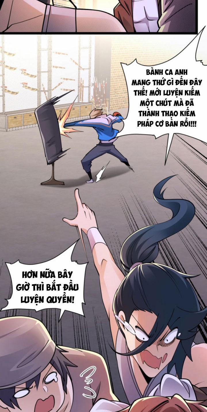 Toàn Thuộc Tính Võ Đạo 2 trang 54