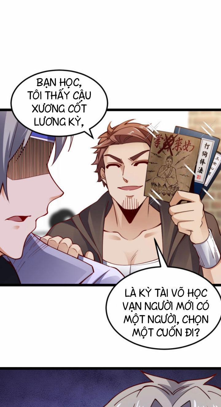 Toàn Thuộc Tính Võ Đạo 2 trang 9