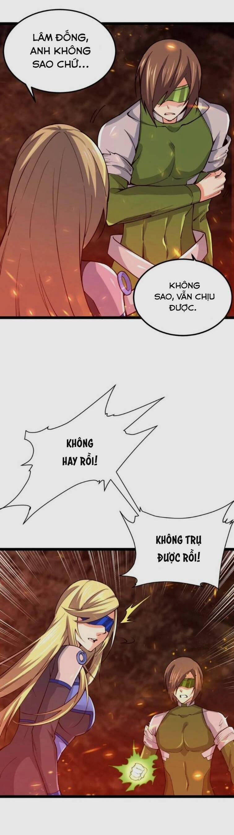 Toàn Thuộc Tính Võ Đạo 21 trang 11