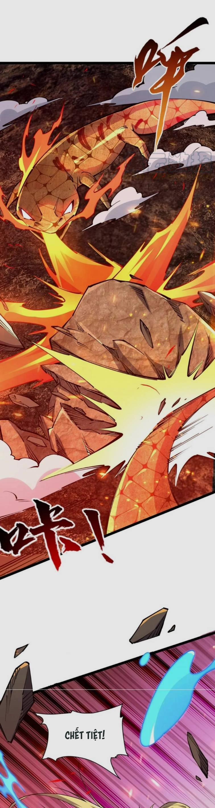 Toàn Thuộc Tính Võ Đạo 21 trang 12