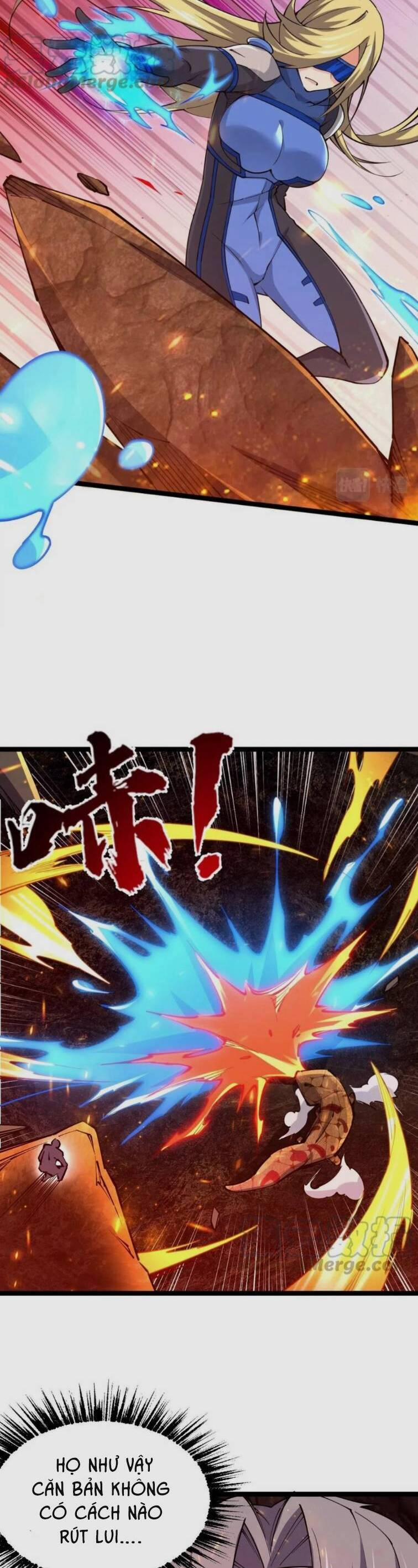 Toàn Thuộc Tính Võ Đạo 21 trang 13