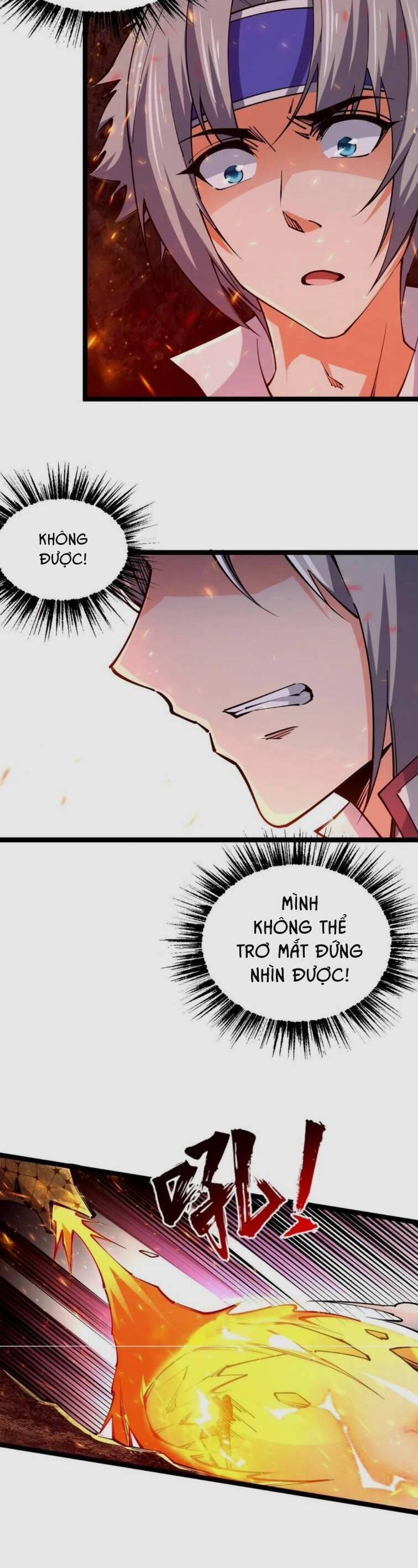 Toàn Thuộc Tính Võ Đạo 21 trang 14