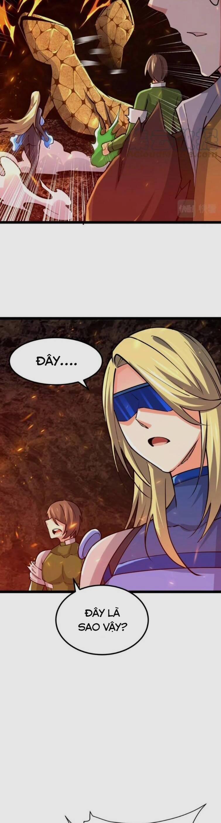 Toàn Thuộc Tính Võ Đạo 21 trang 16