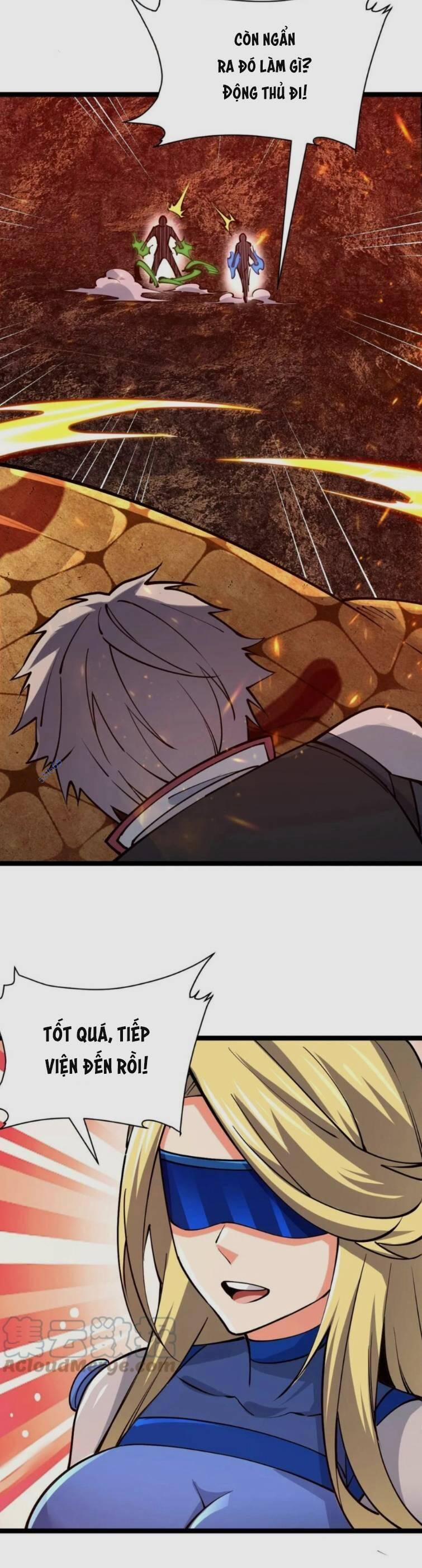 Toàn Thuộc Tính Võ Đạo 21 trang 17