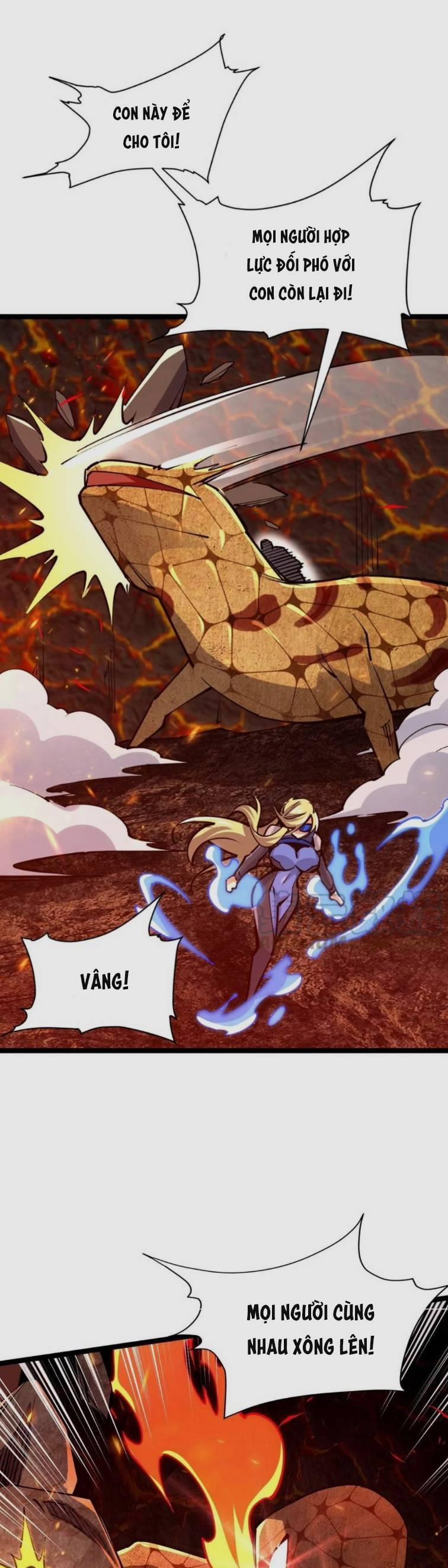 Toàn Thuộc Tính Võ Đạo 21 trang 18