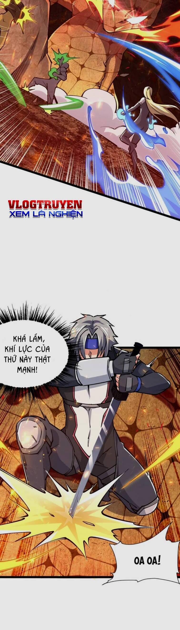 Toàn Thuộc Tính Võ Đạo 21 trang 19