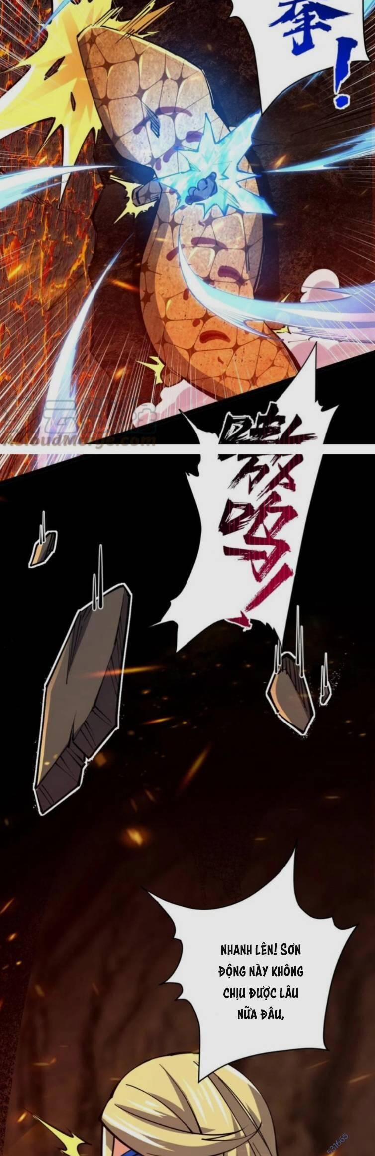 Toàn Thuộc Tính Võ Đạo 21 trang 21