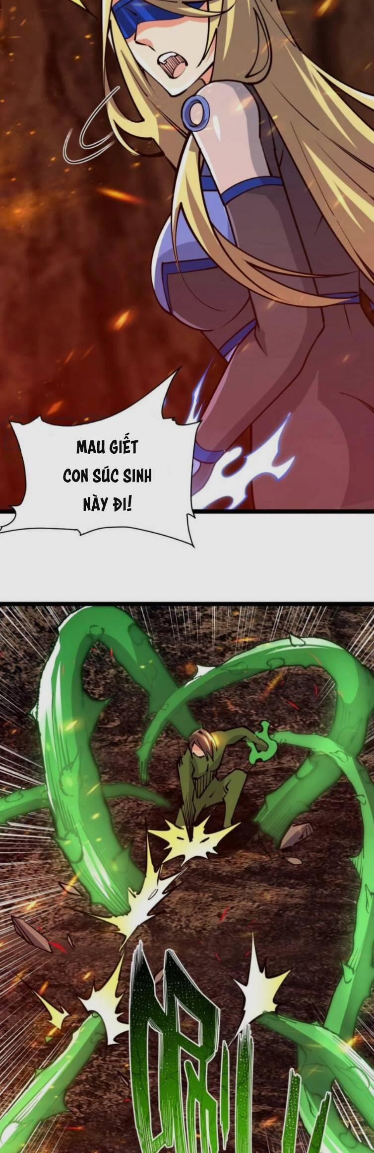 Toàn Thuộc Tính Võ Đạo 21 trang 22