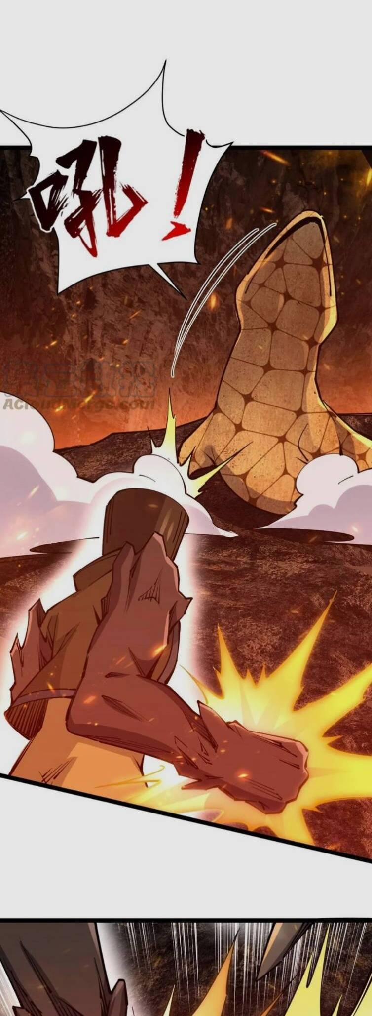 Toàn Thuộc Tính Võ Đạo 21 trang 25