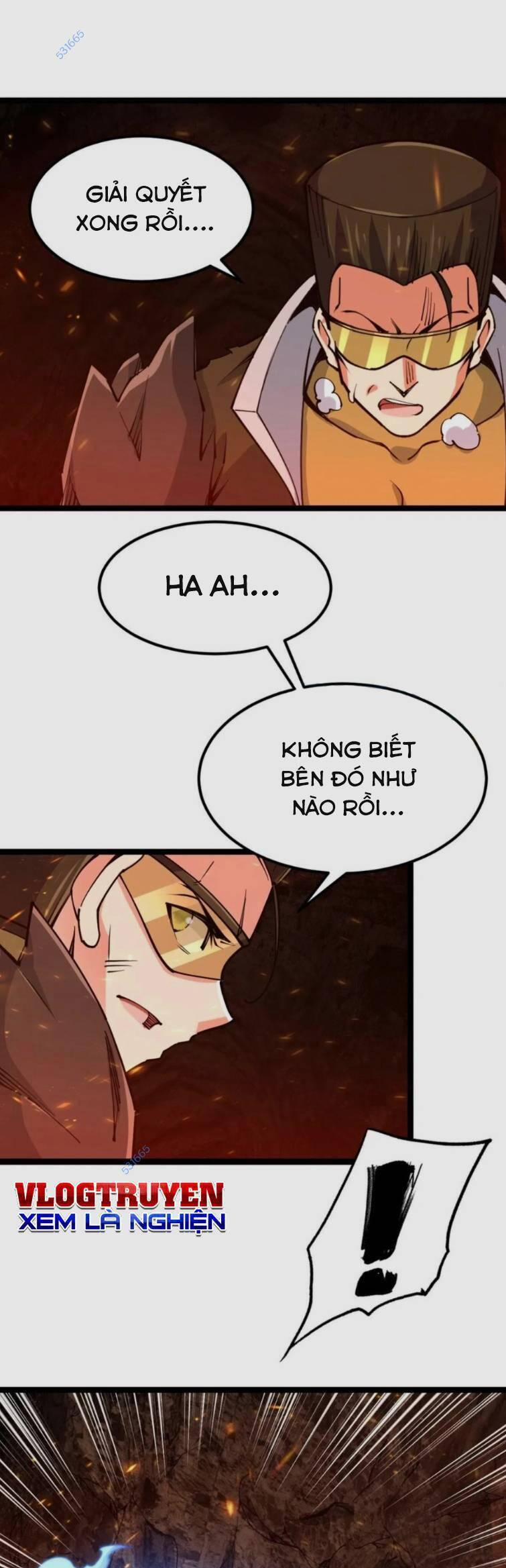 Toàn Thuộc Tính Võ Đạo 21 trang 27