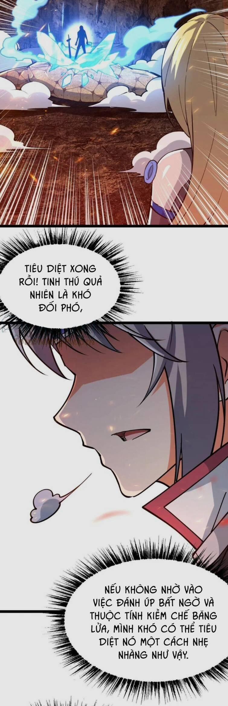 Toàn Thuộc Tính Võ Đạo 21 trang 28