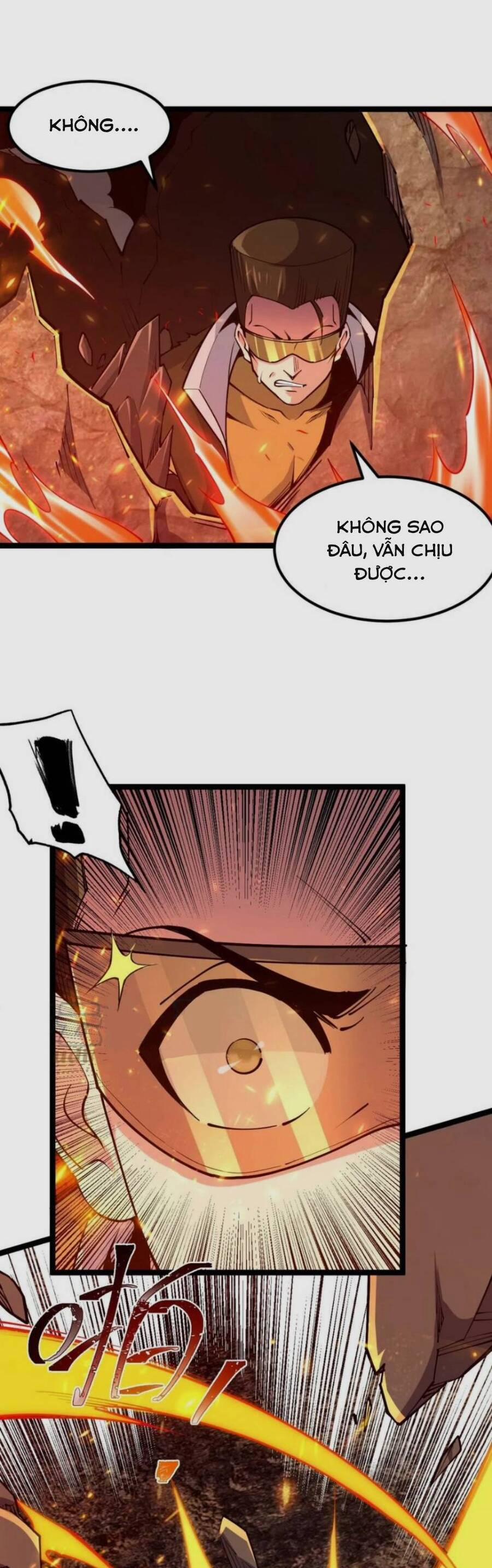 Toàn Thuộc Tính Võ Đạo 21 trang 3