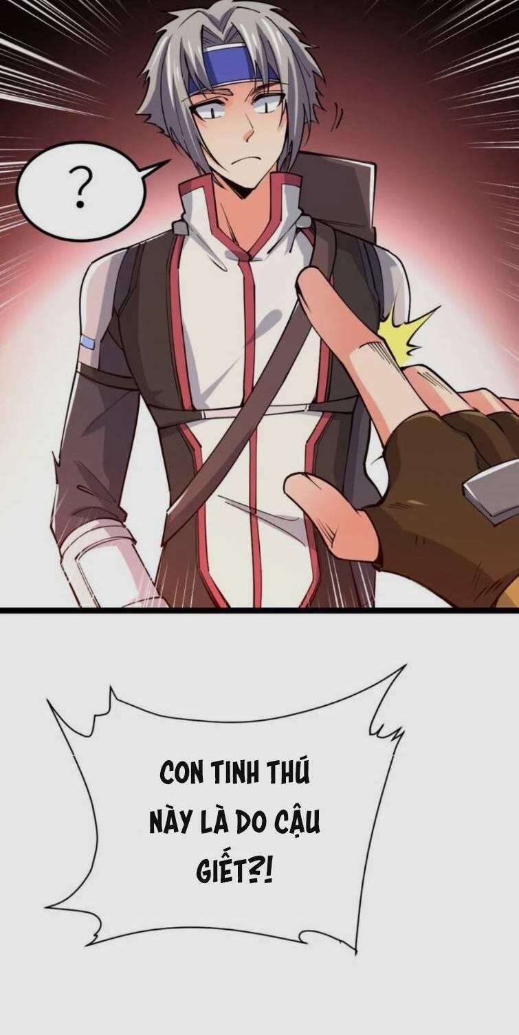 Toàn Thuộc Tính Võ Đạo 21 trang 31