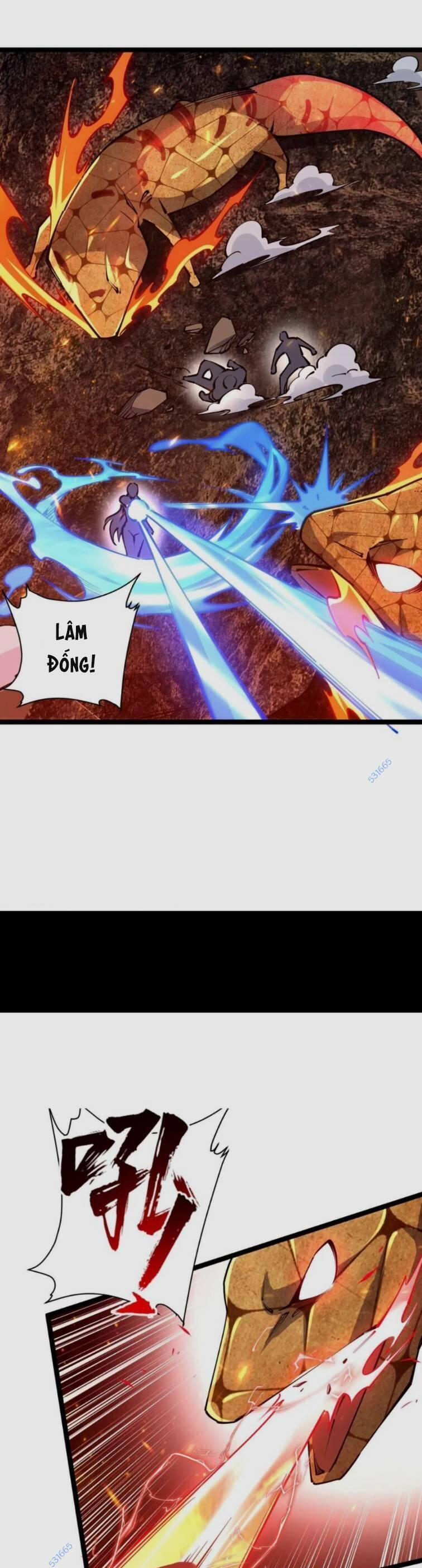 Toàn Thuộc Tính Võ Đạo 21 trang 5