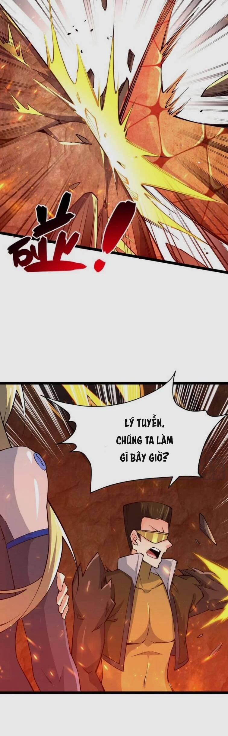 Toàn Thuộc Tính Võ Đạo 21 trang 9