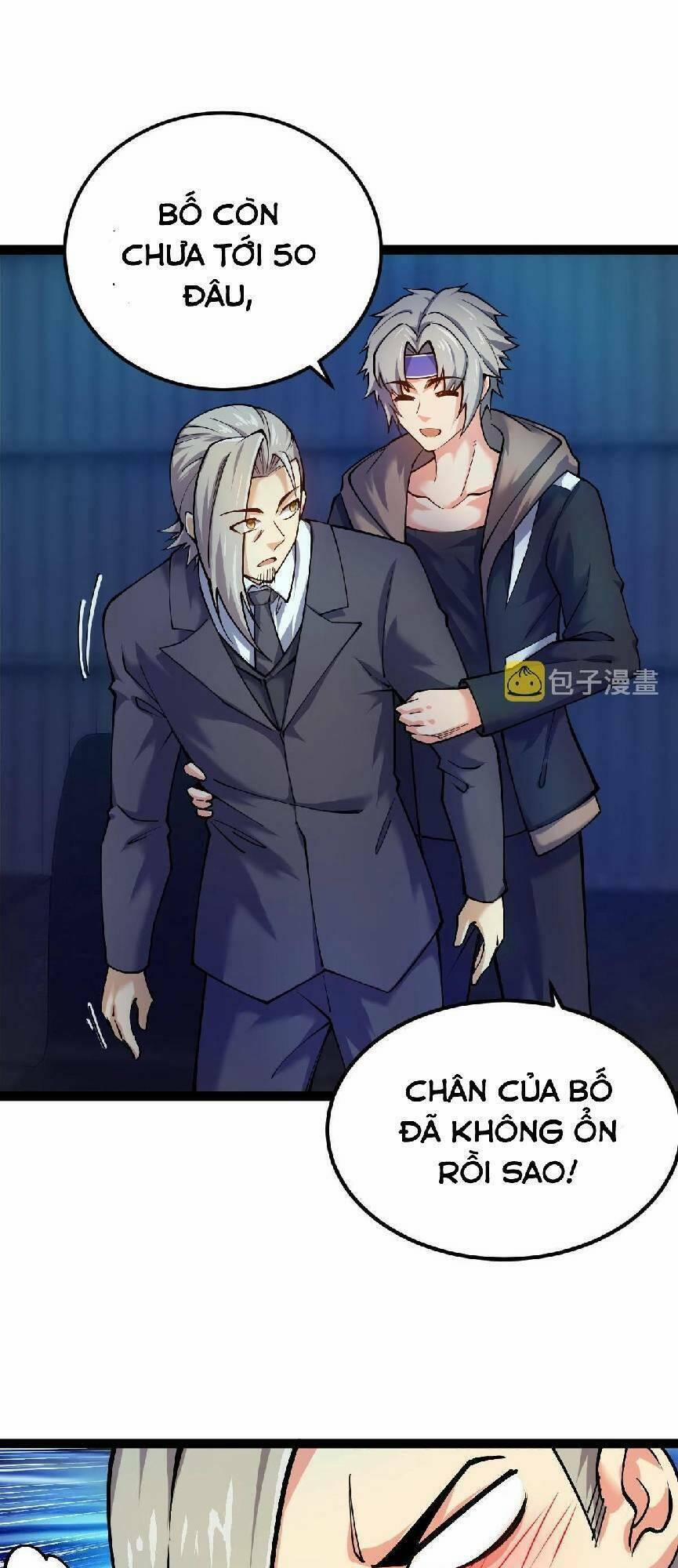 Toàn Thuộc Tính Võ Đạo 27 trang 10