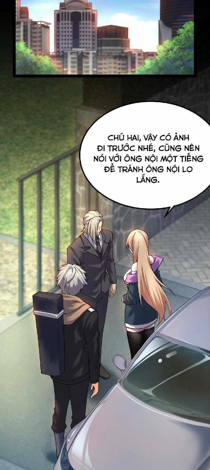 Toàn Thuộc Tính Võ Đạo 27 trang 18