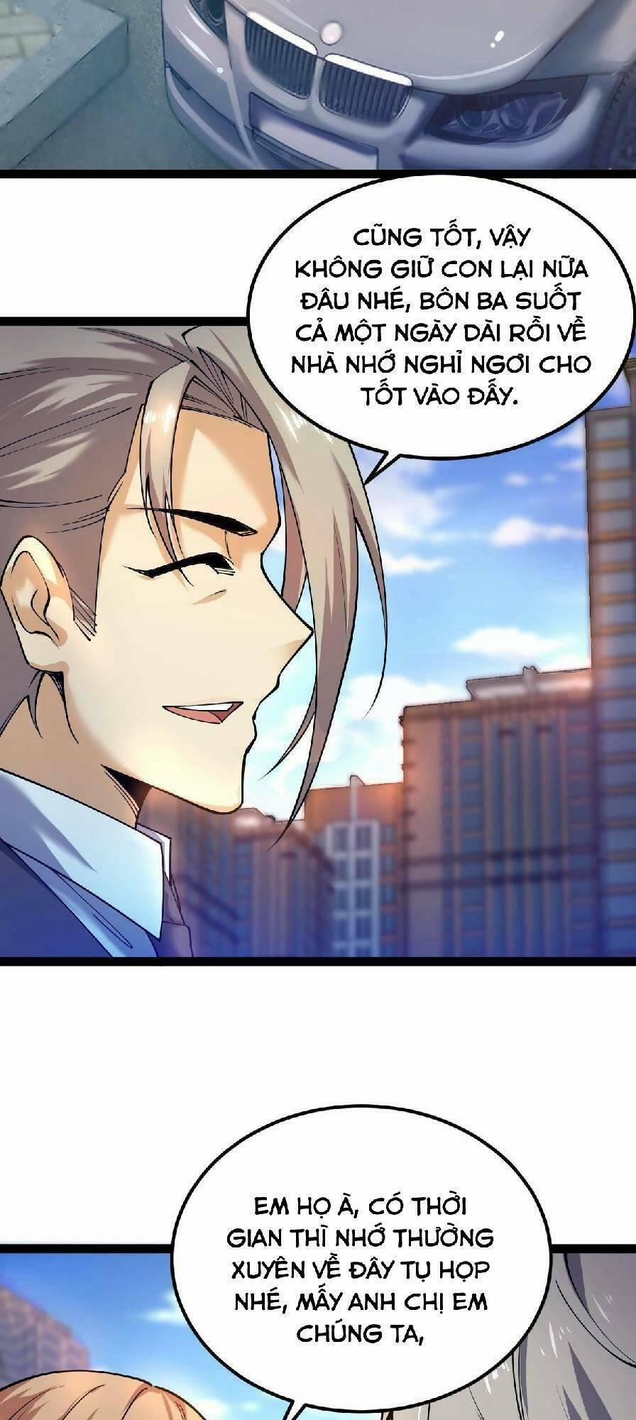 Toàn Thuộc Tính Võ Đạo 27 trang 19