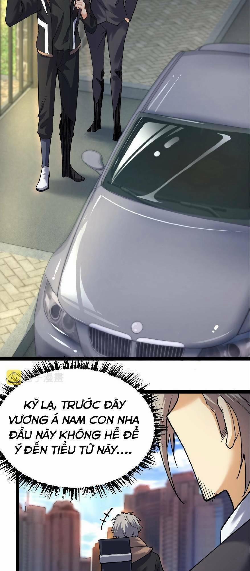 Toàn Thuộc Tính Võ Đạo 27 trang 22