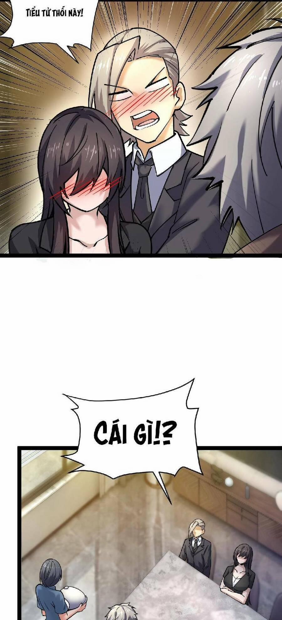 Toàn Thuộc Tính Võ Đạo 27 trang 30