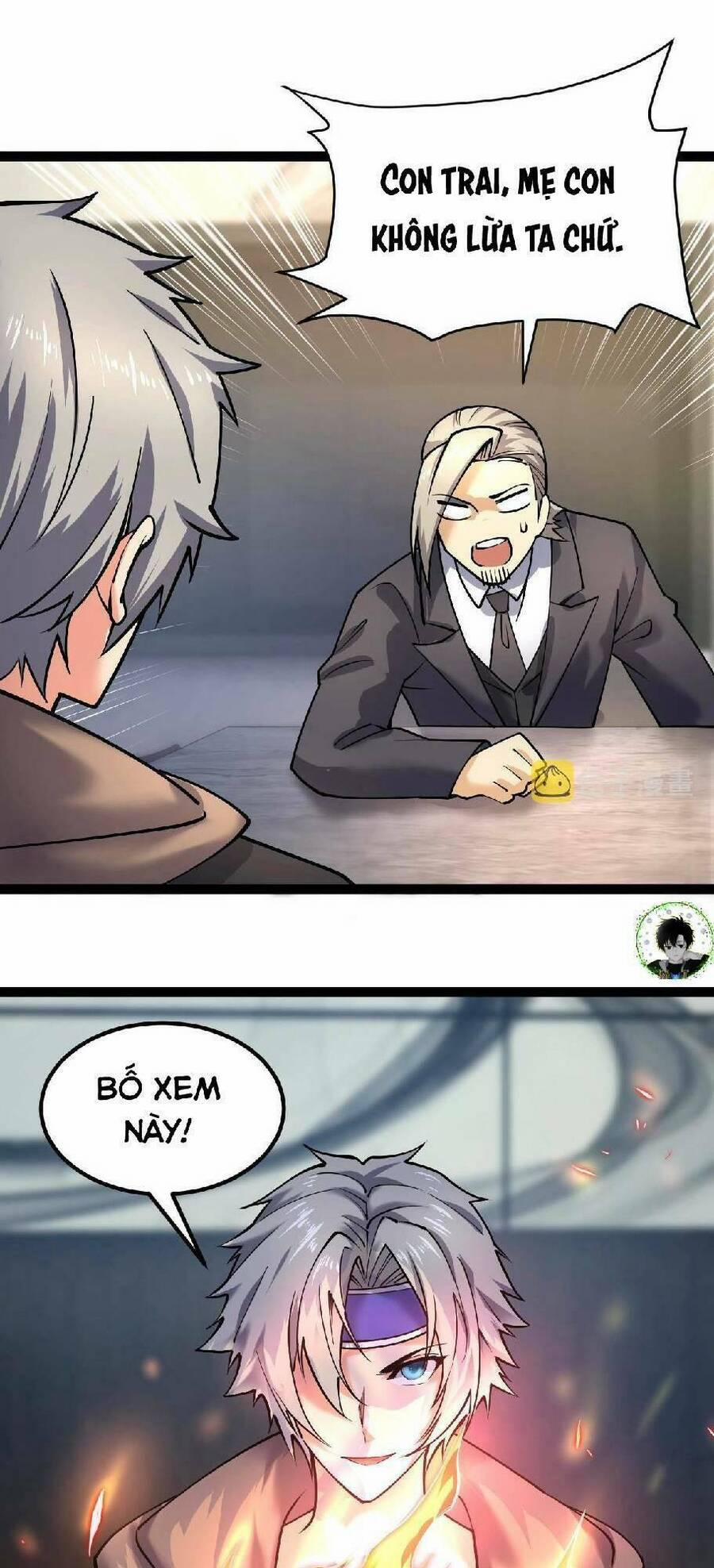 Toàn Thuộc Tính Võ Đạo 27 trang 33