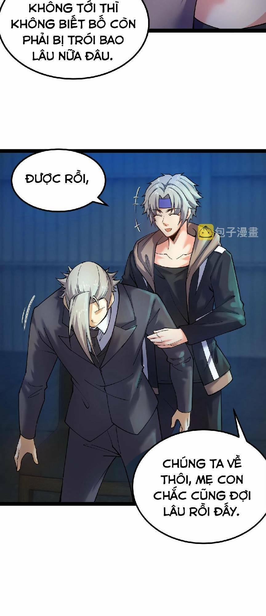 Toàn Thuộc Tính Võ Đạo 27 trang 7