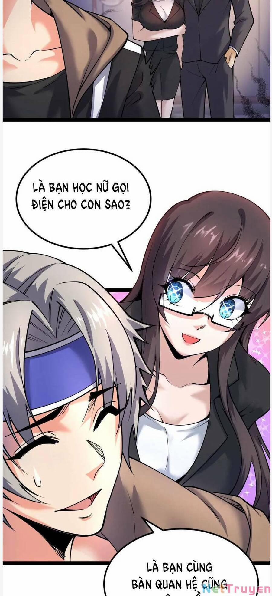 Toàn Thuộc Tính Võ Đạo 28 trang 11