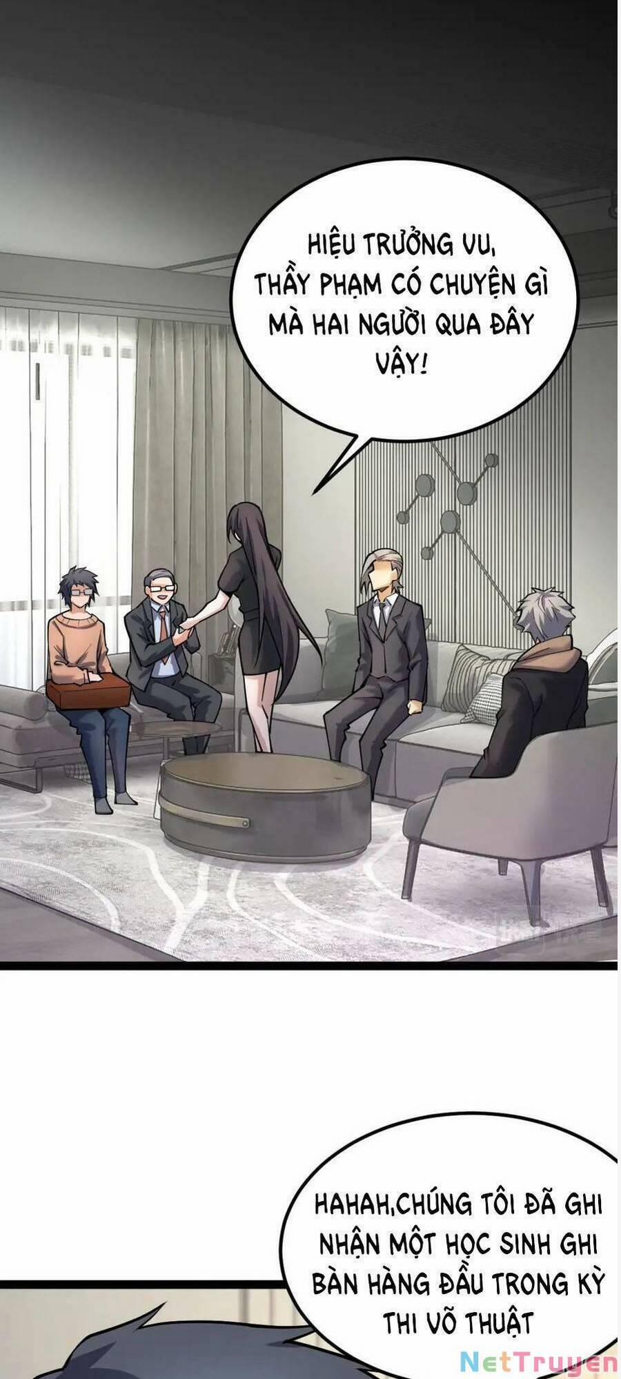 Toàn Thuộc Tính Võ Đạo 28 trang 16