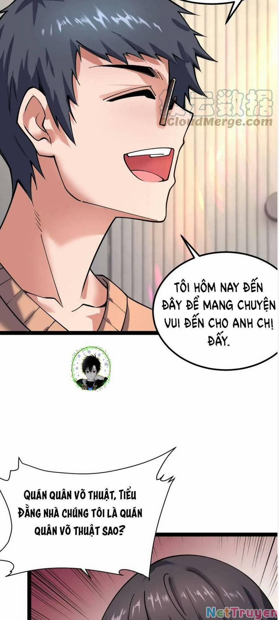 Toàn Thuộc Tính Võ Đạo 28 trang 17