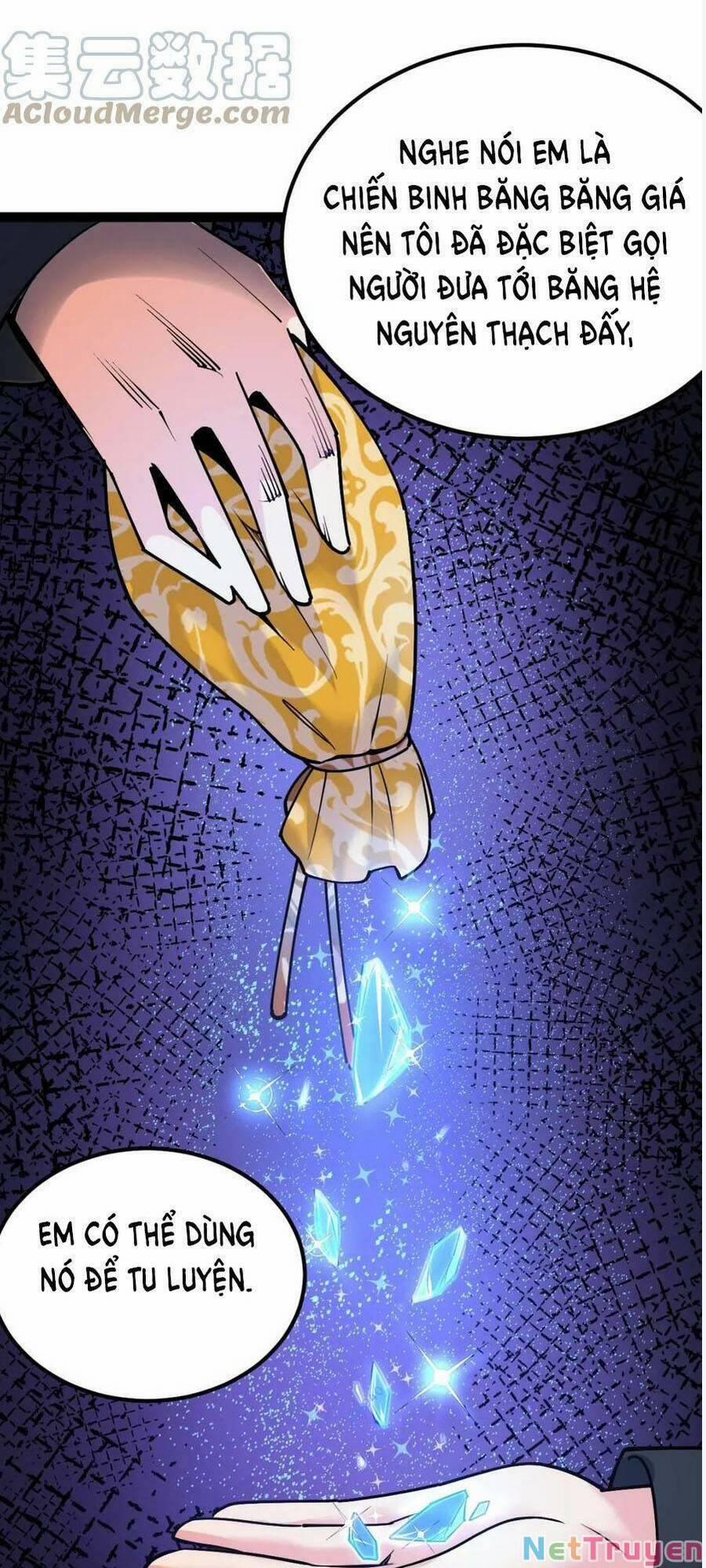 Toàn Thuộc Tính Võ Đạo 28 trang 21