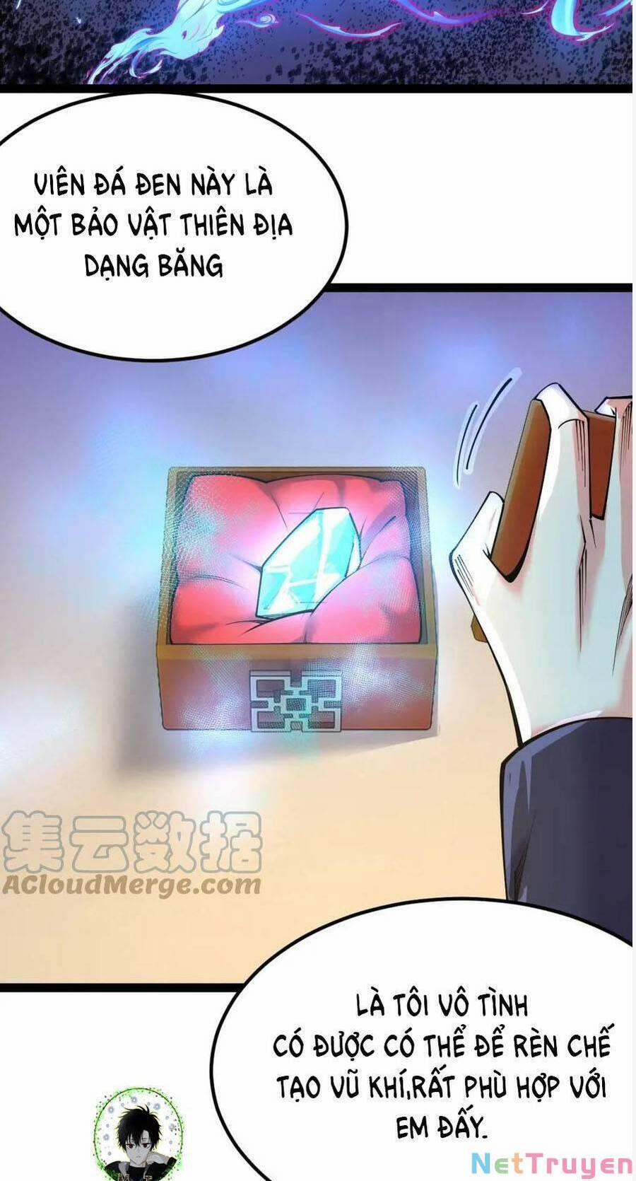 Toàn Thuộc Tính Võ Đạo 28 trang 23