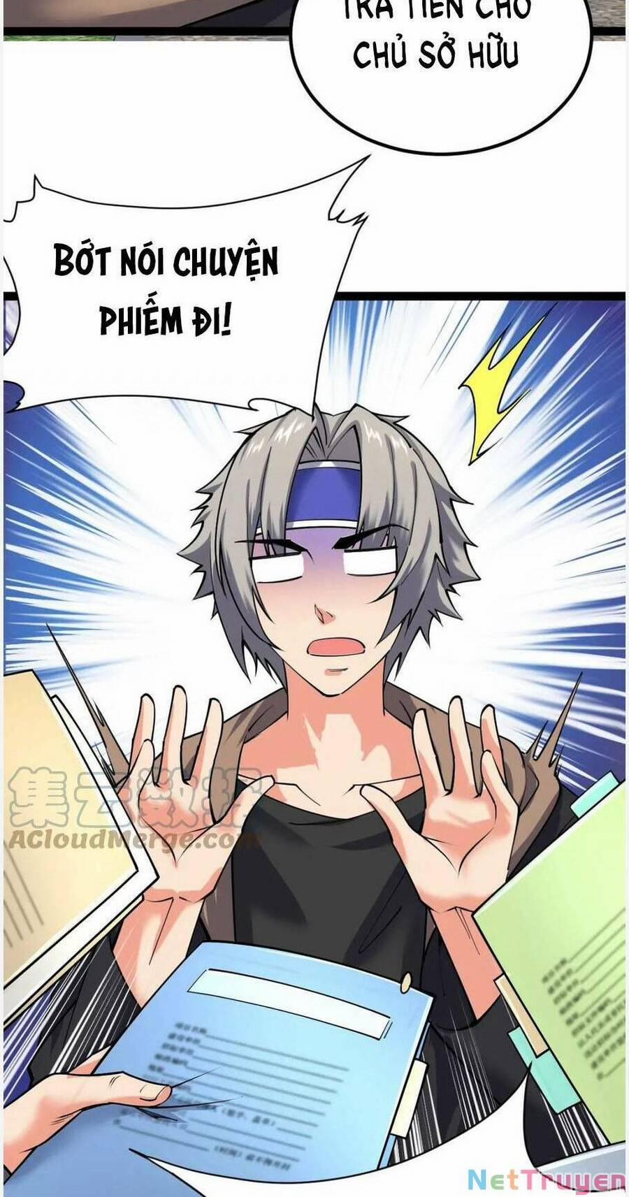 Toàn Thuộc Tính Võ Đạo 28 trang 29