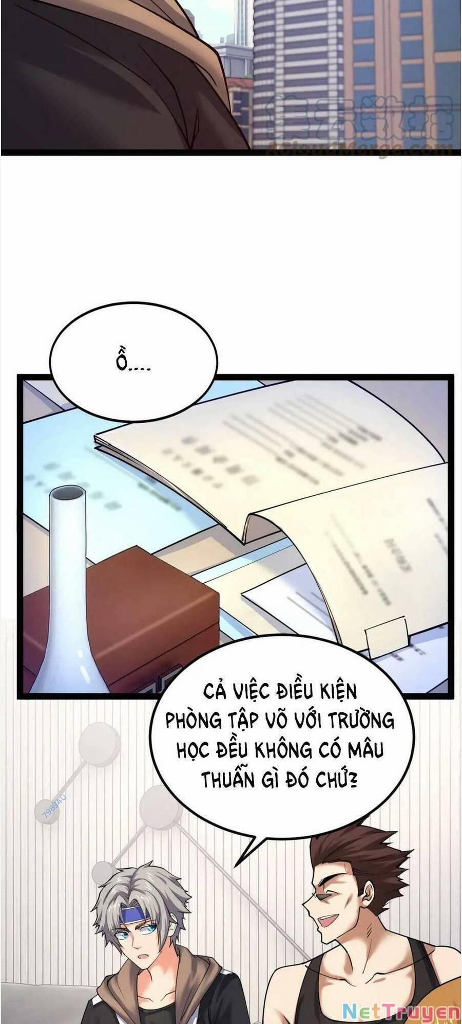 Toàn Thuộc Tính Võ Đạo 28 trang 31