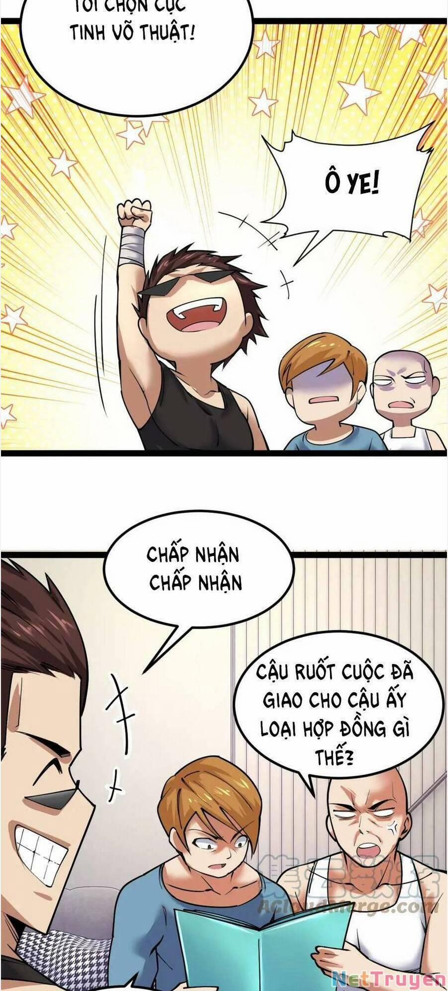 Toàn Thuộc Tính Võ Đạo 28 trang 34