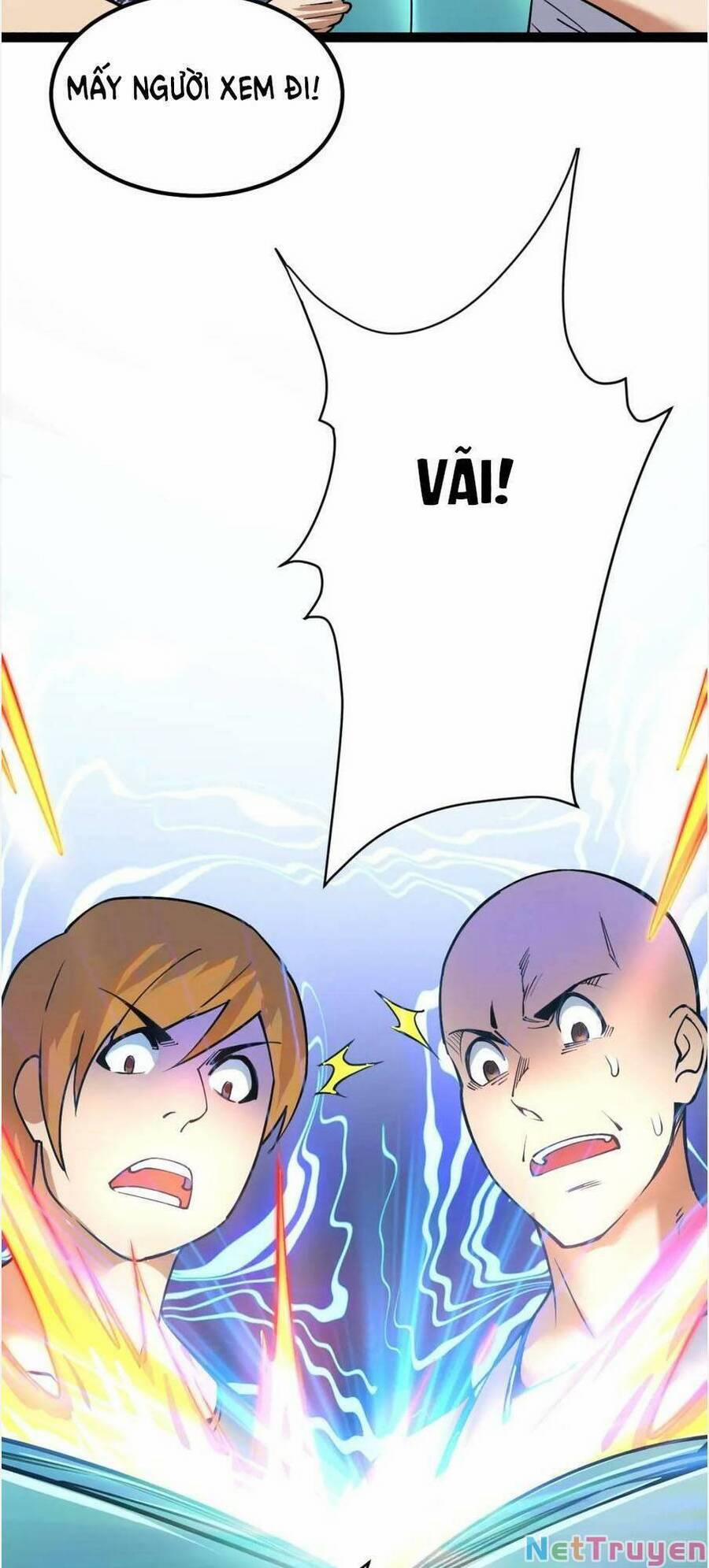 Toàn Thuộc Tính Võ Đạo 28 trang 35