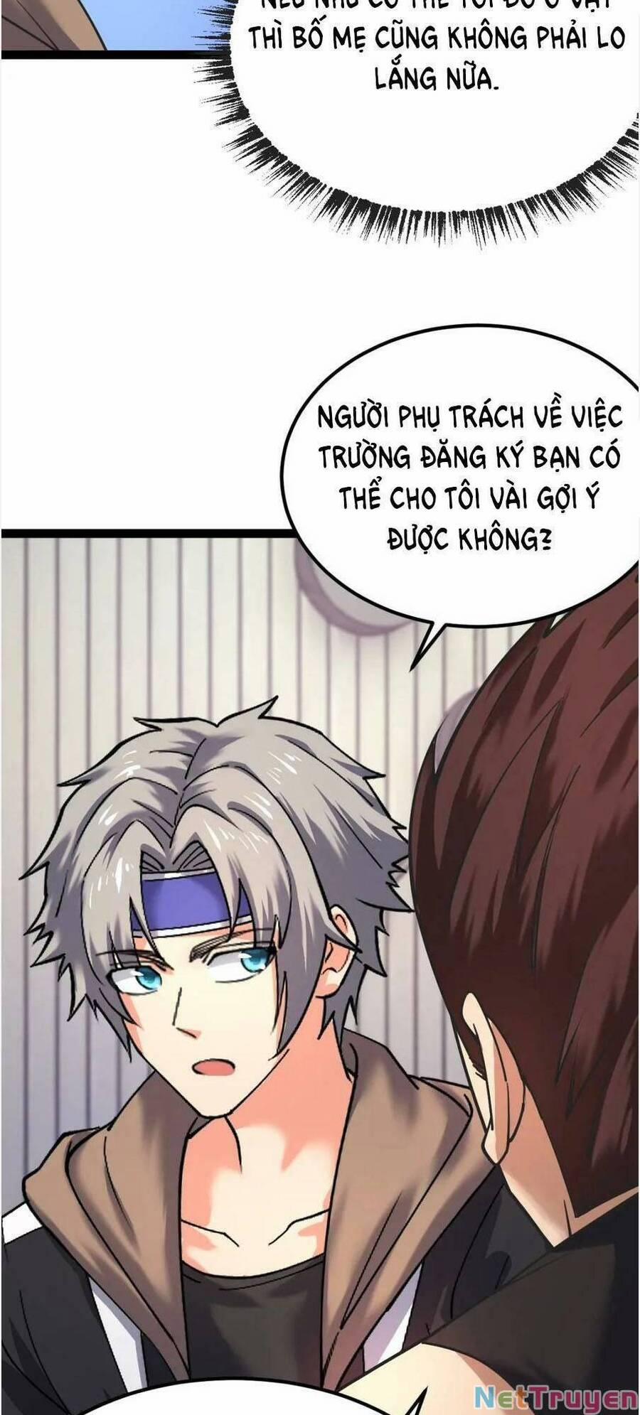 Toàn Thuộc Tính Võ Đạo 28 trang 39