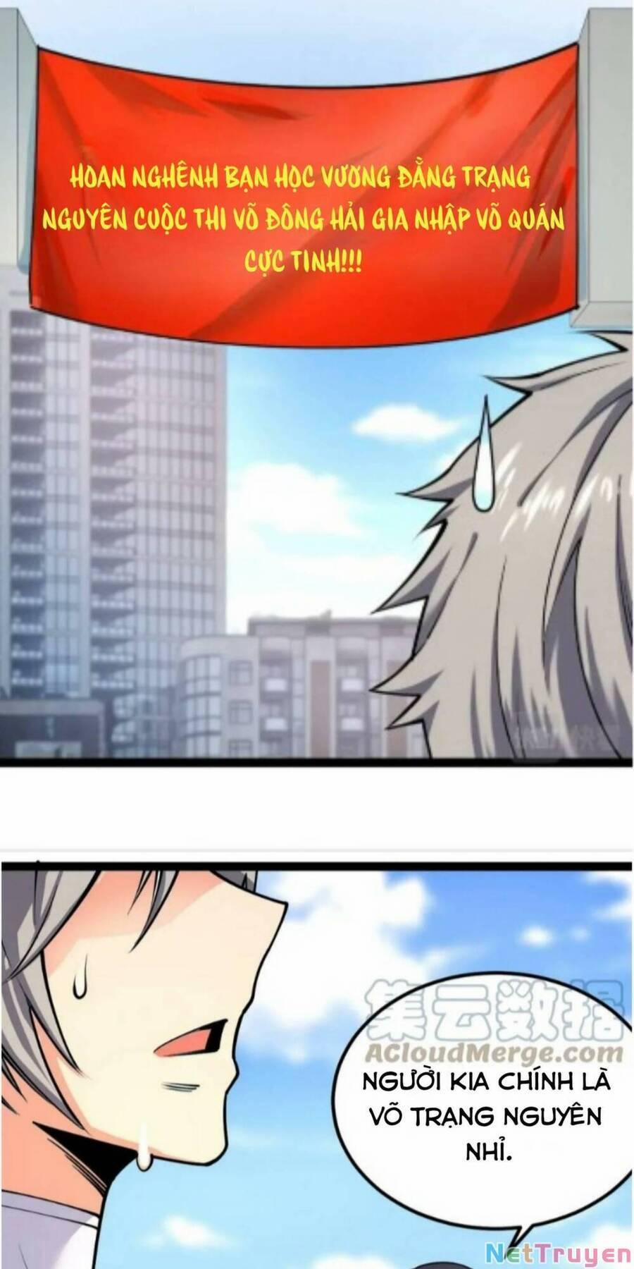 Toàn Thuộc Tính Võ Đạo 29 trang 1