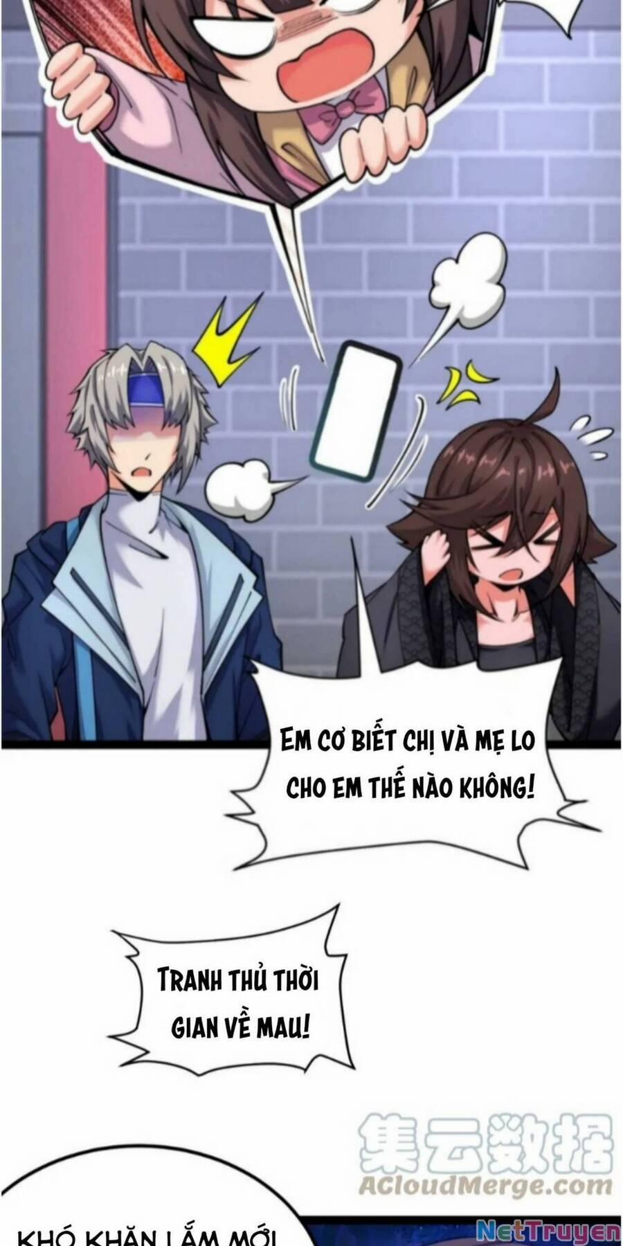 Toàn Thuộc Tính Võ Đạo 29 trang 33