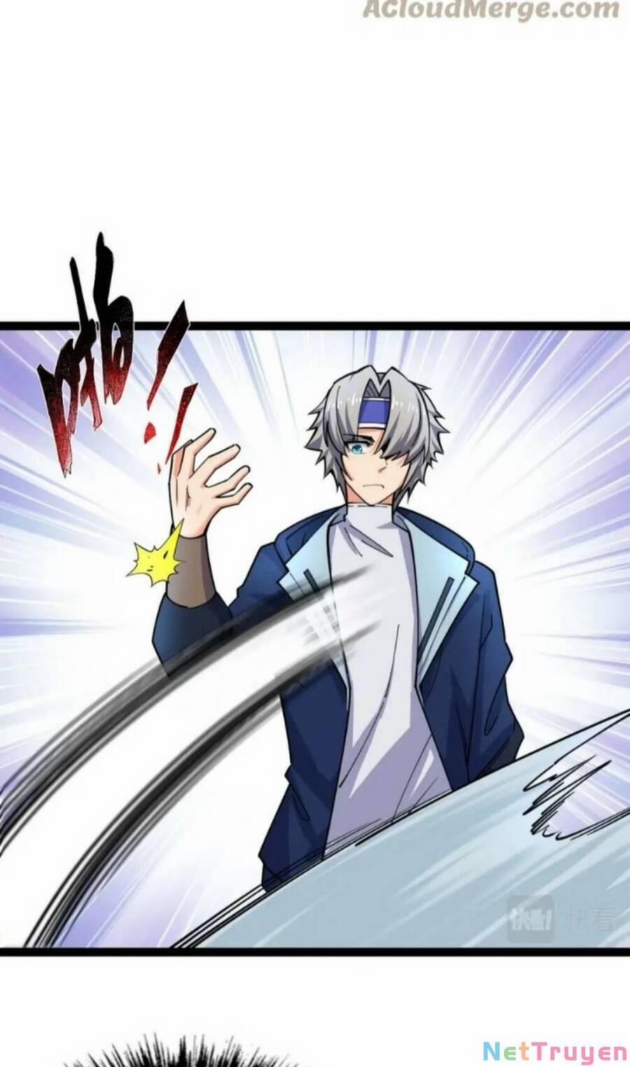 Toàn Thuộc Tính Võ Đạo 29 trang 44