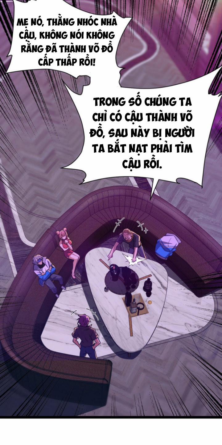 Toàn Thuộc Tính Võ Đạo 3 trang 22