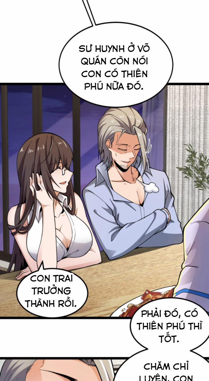 Toàn Thuộc Tính Võ Đạo 3 trang 3