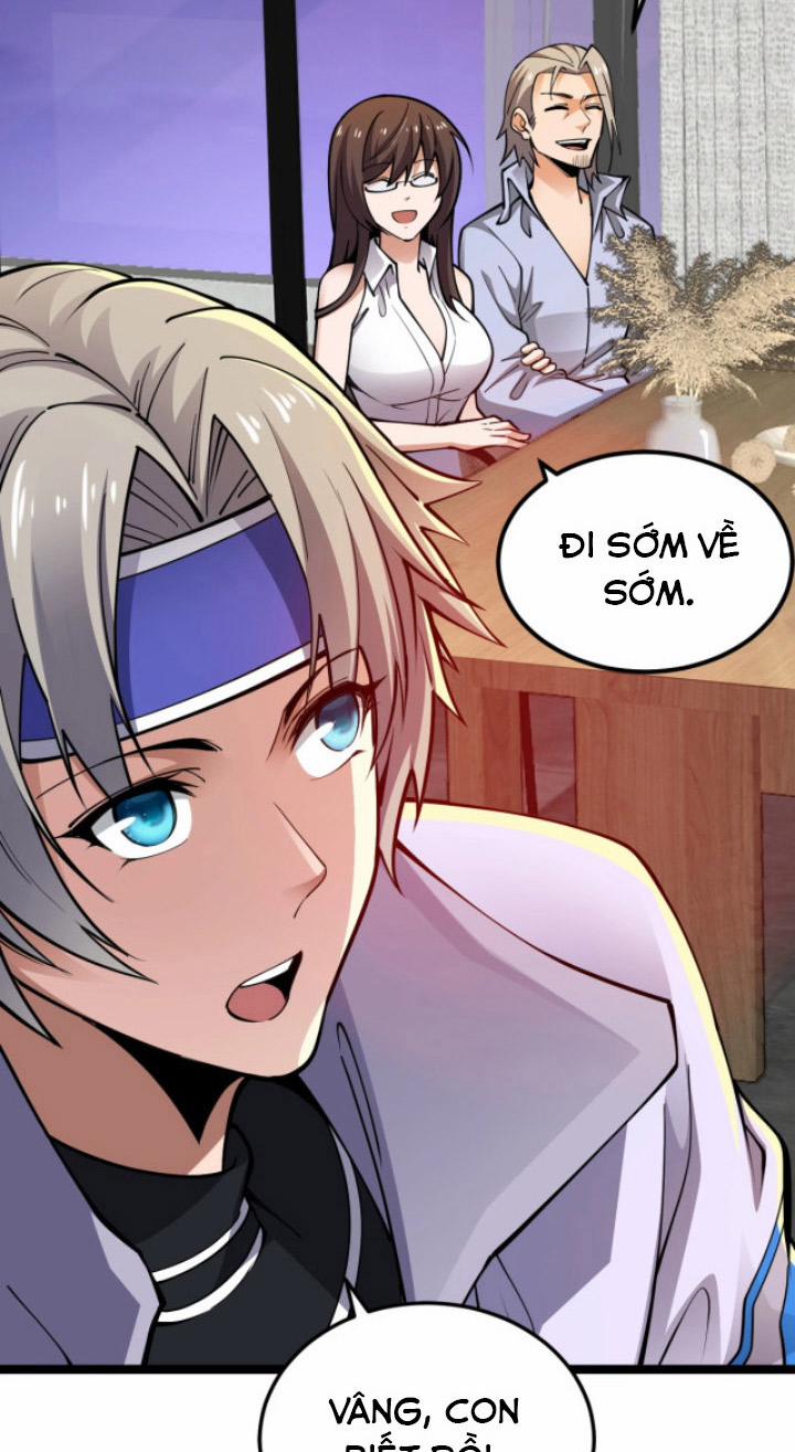 Toàn Thuộc Tính Võ Đạo 3 trang 9