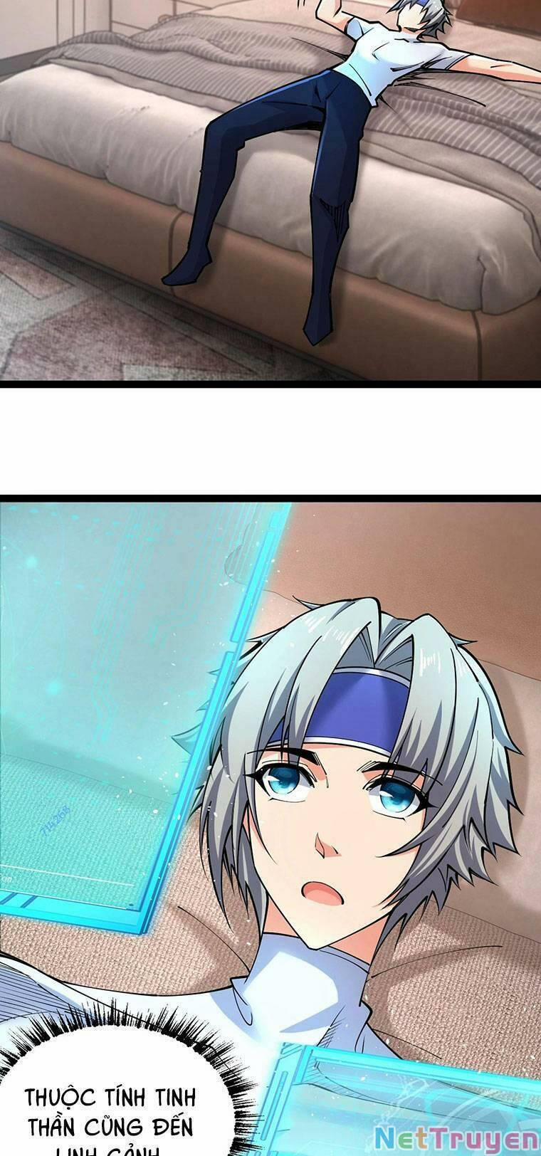 Toàn Thuộc Tính Võ Đạo 30 trang 15