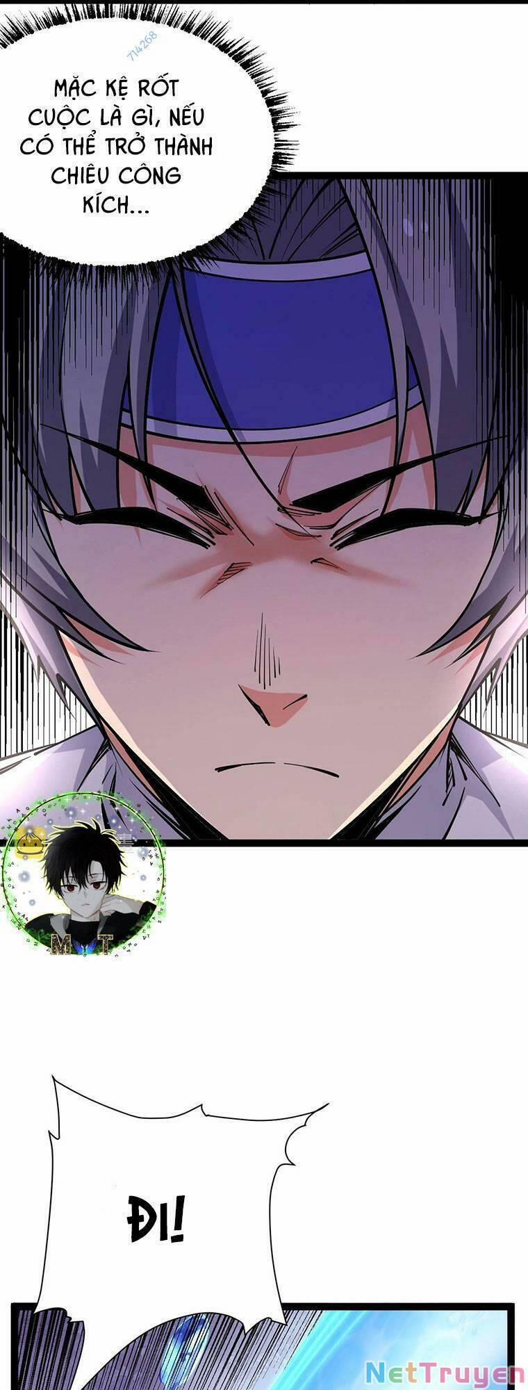 Toàn Thuộc Tính Võ Đạo 30 trang 21