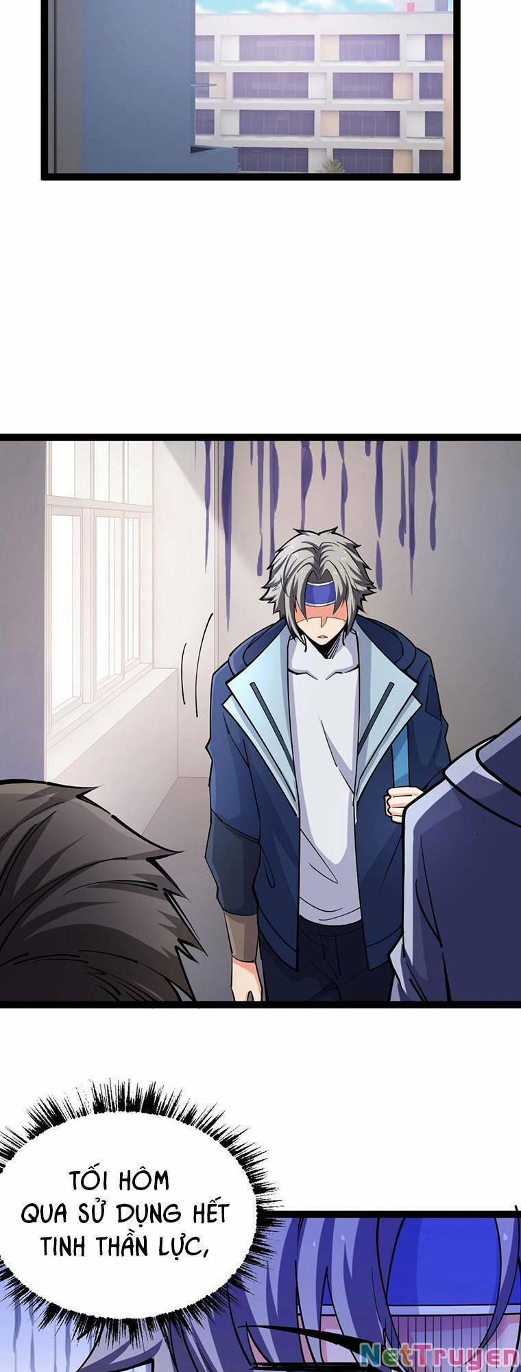 Toàn Thuộc Tính Võ Đạo 30 trang 35