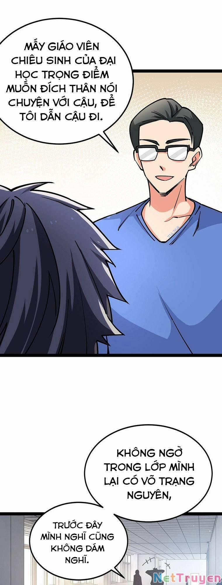 Toàn Thuộc Tính Võ Đạo 30 trang 38