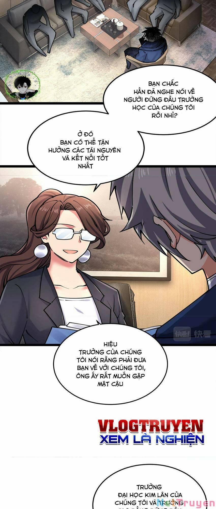 Toàn Thuộc Tính Võ Đạo 31 trang 1