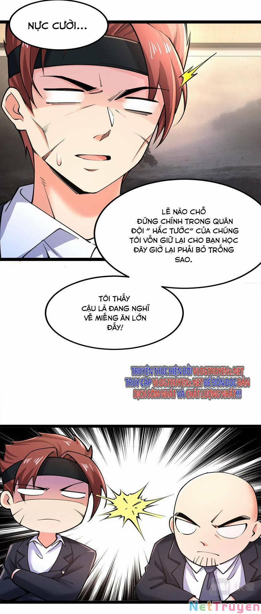 Toàn Thuộc Tính Võ Đạo 31 trang 10