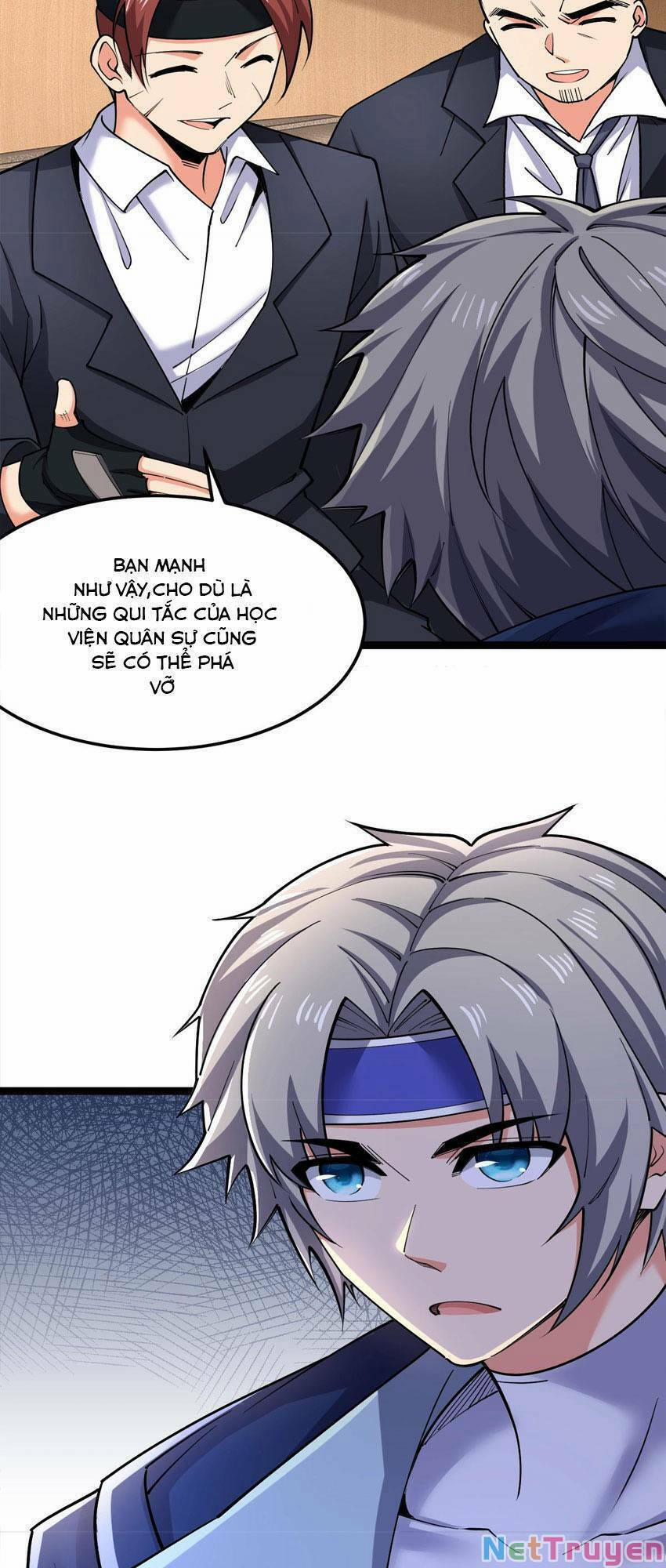 Toàn Thuộc Tính Võ Đạo 31 trang 12