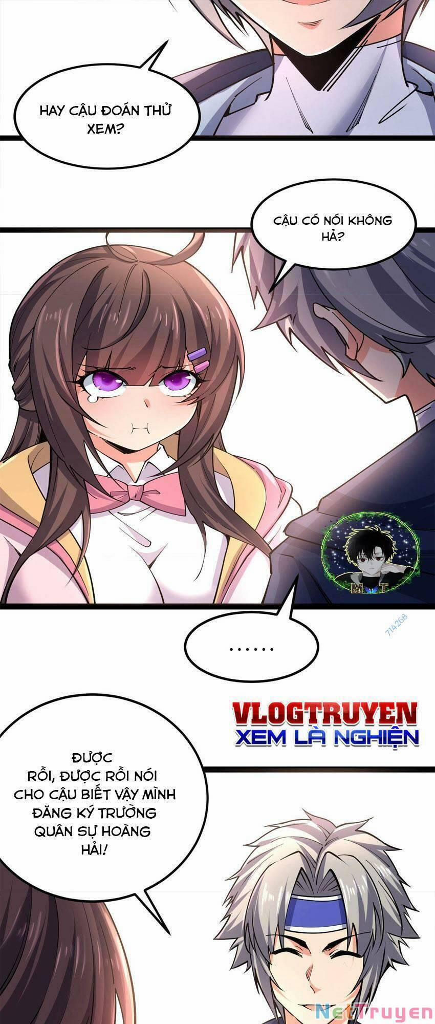 Toàn Thuộc Tính Võ Đạo 31 trang 16